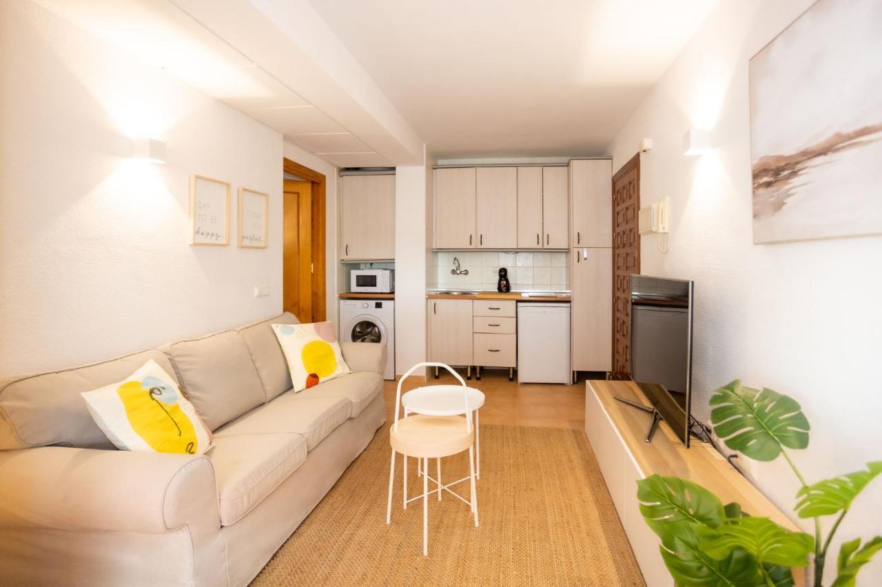 Bolivia 167 Apartment Malaga Exterior photo