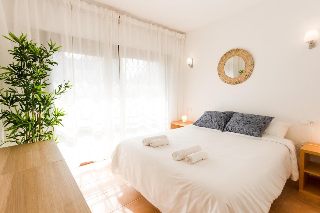 Bolivia 167 Apartment Malaga Exterior photo