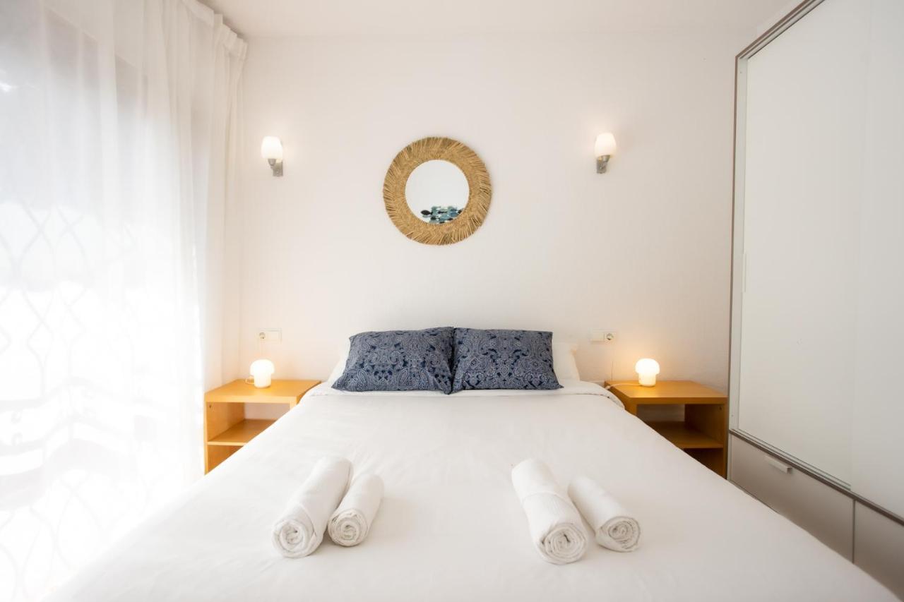 Bolivia 167 Apartment Malaga Exterior photo