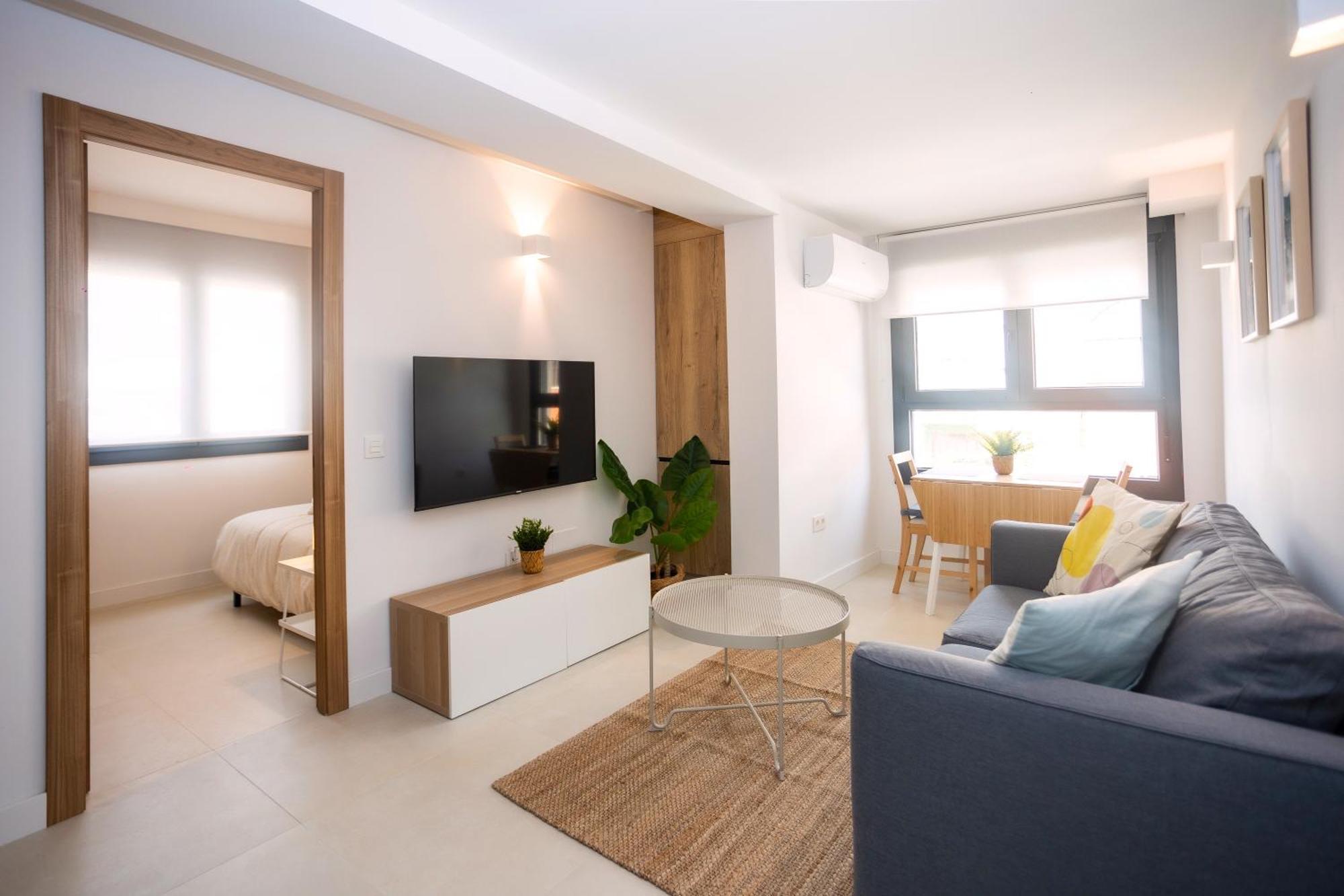 Bolivia 167 Apartment Malaga Exterior photo