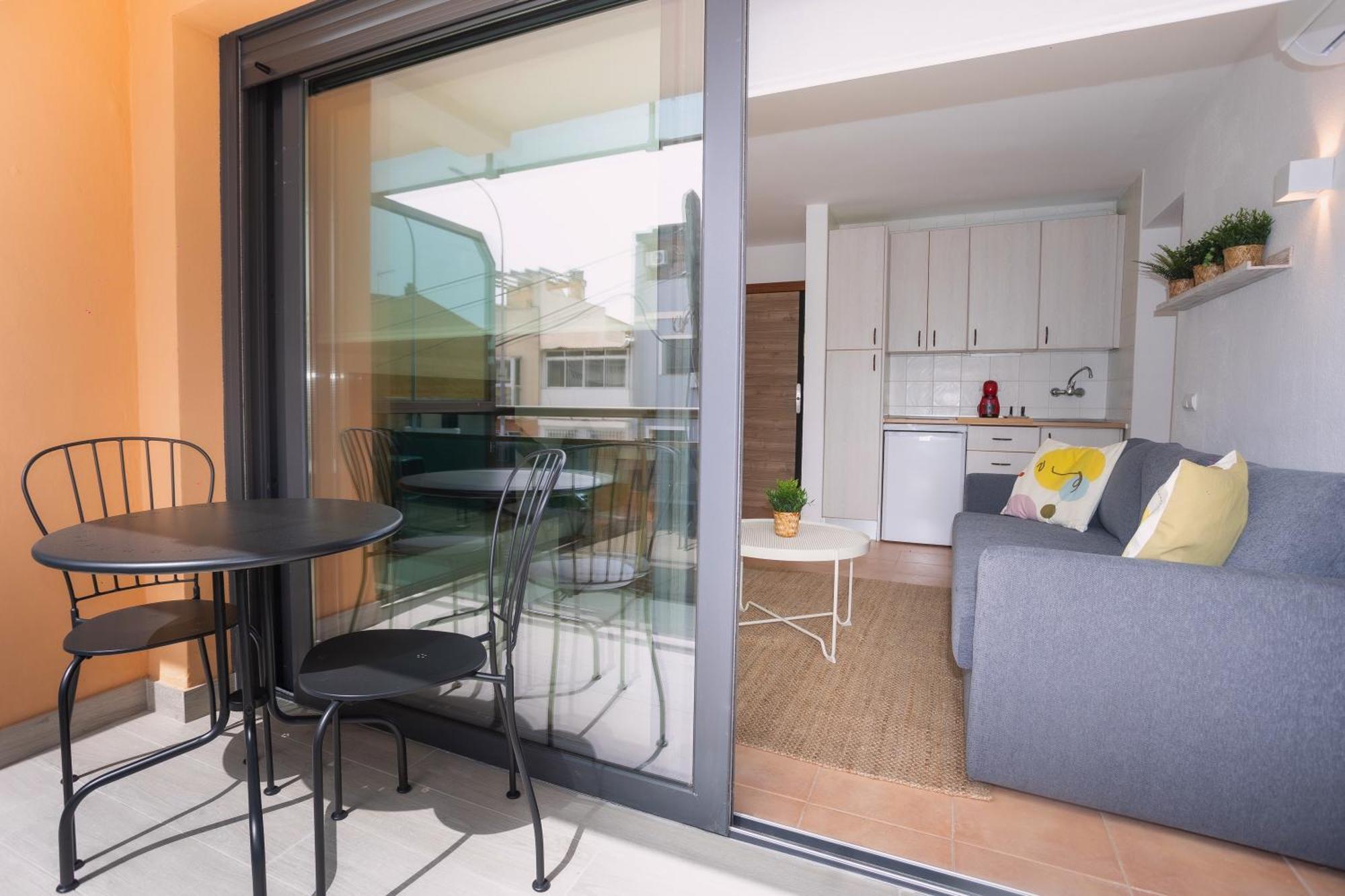 Bolivia 167 Apartment Malaga Exterior photo