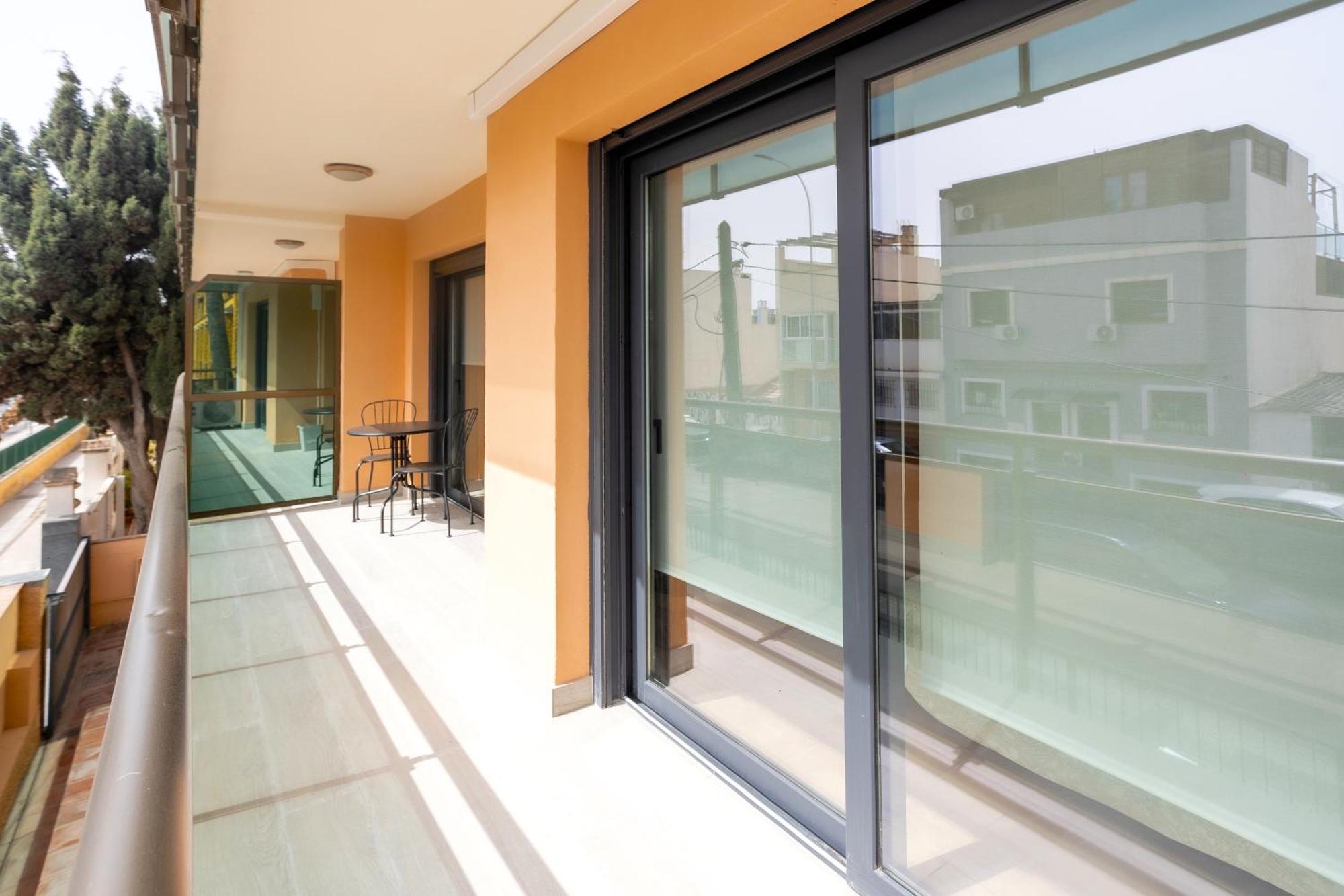 Bolivia 167 Apartment Malaga Exterior photo