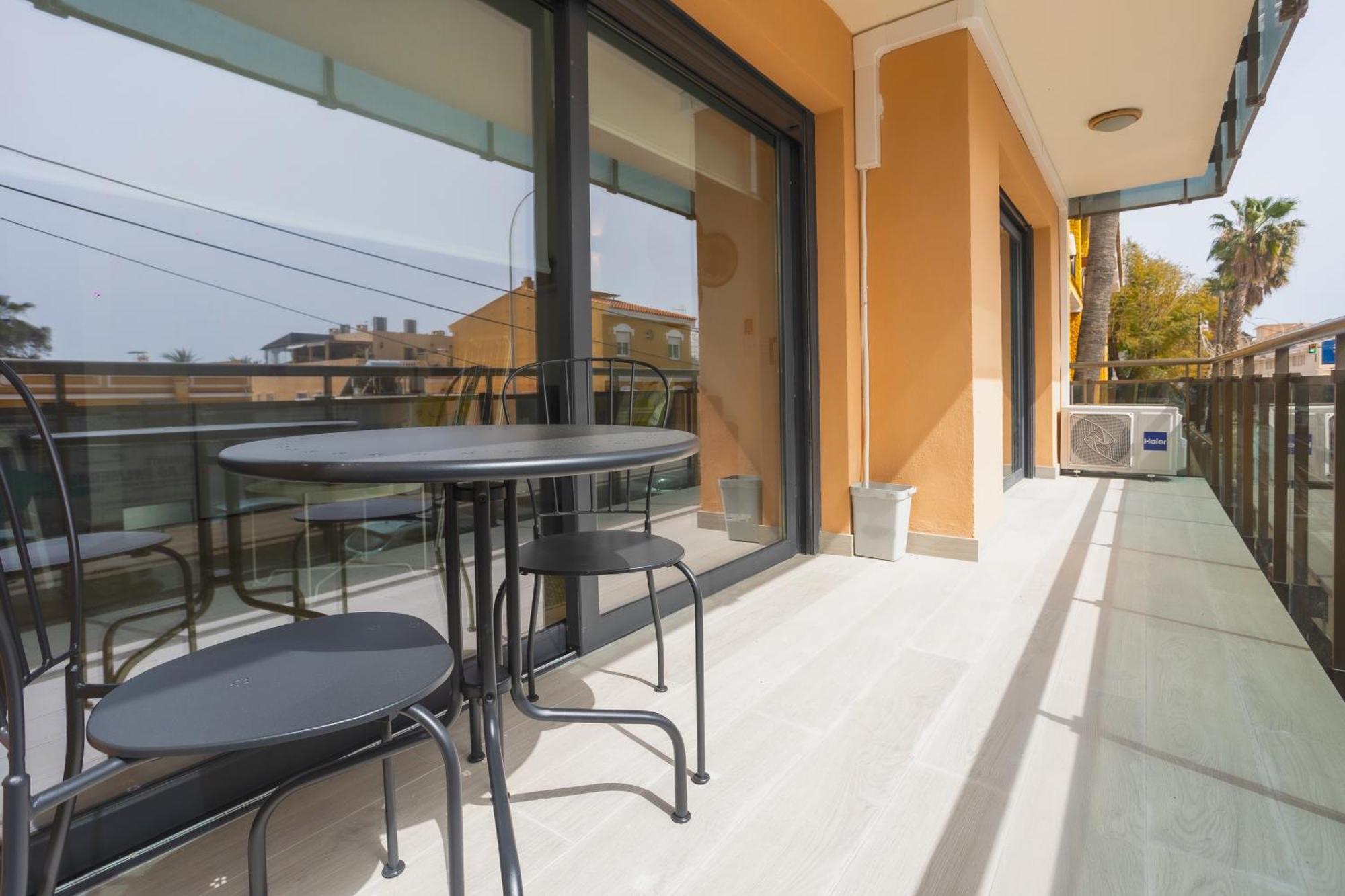 Bolivia 167 Apartment Malaga Exterior photo